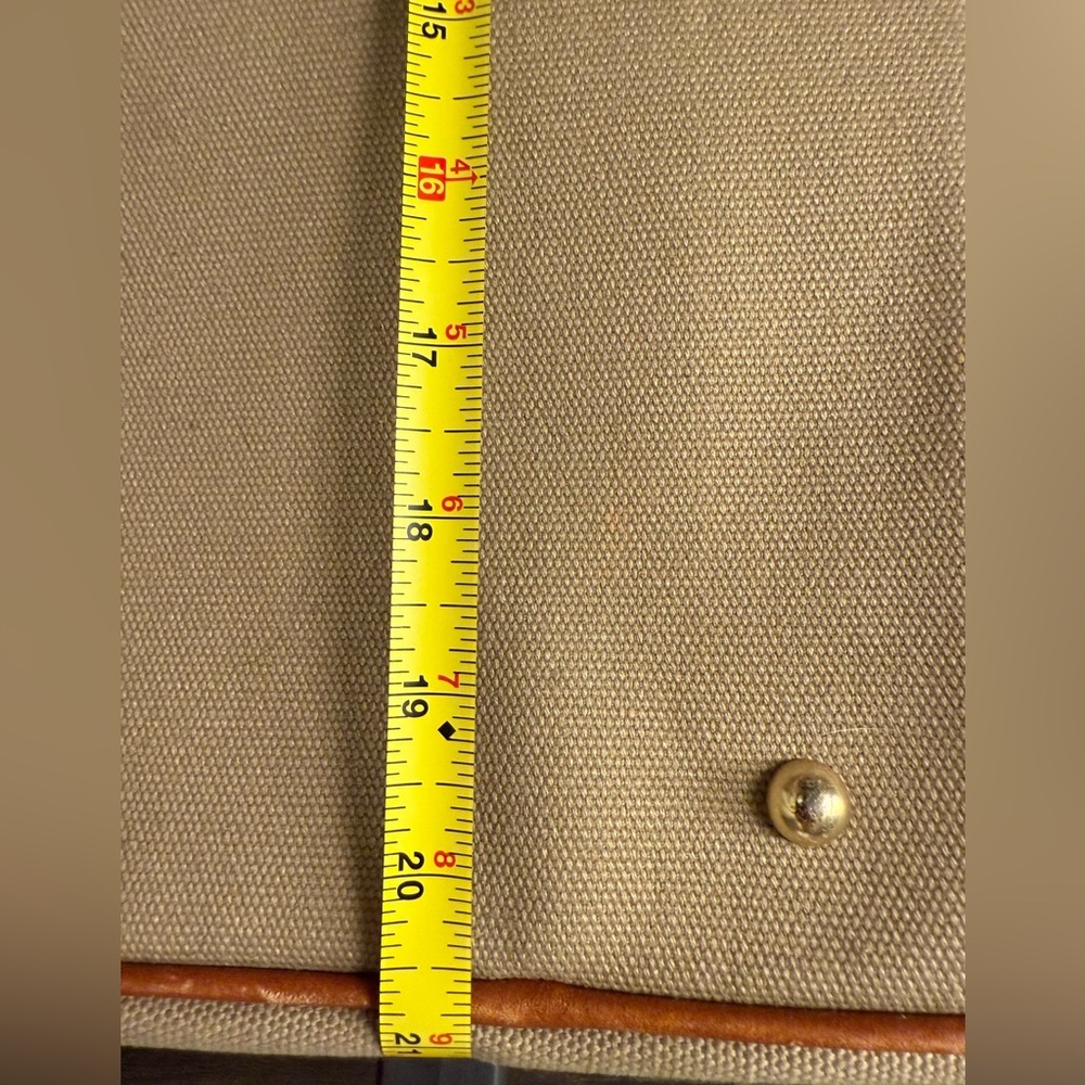 Brooks Brothers Travel Bag - Picture 6 of 8